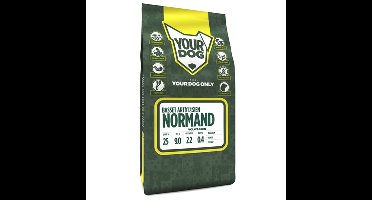 YOURDOG BASSET ARTÈSIEN NORMAND VOLWASSEN 3 KG