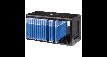 Hama Kunstof CD Rek 20