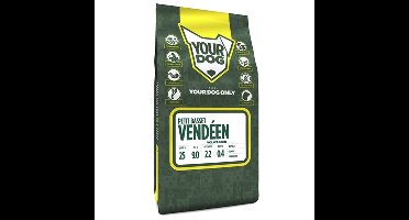 YOURDOG PETIT BASSET GRIFFON VENDÉEN VOLWASSEN 3 KG