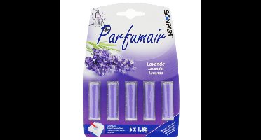 Scanpart Parfumair Geursticks Lavendel