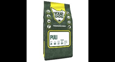 YOURDOG PULI SENIOR 3 KG