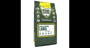 YOURDOG RUSSISCH-EUROPESE LAIKA VOLWASSEN 3 KG
