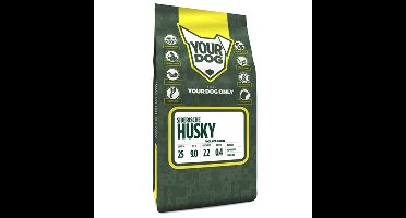 YOURDOG SIBERISCHE HUSKY VOLWASSEN 3 KG