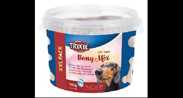 TRIXIE SOFT SNACK BONY MIX XXL 1800GR