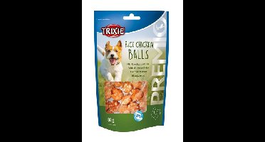 TRIXIE PREMIO RICE CHICKEN BALLS 80 GR 6 ST