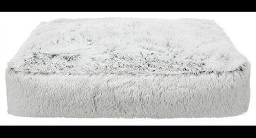 TRIXIE HONDENKUSSEN HARVEY WIT / ZWART 120X80 CM