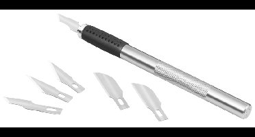 Westcott AC-E73000 Scalpel Metaal Grip