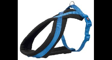 TRIXIE HONDENTUIG PREMIUM TOURING ROYAL BLAUW 40-70X2 CM