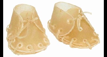 TRIXIE KAUWSCHOEN MINI 7 CM 50X8 GR