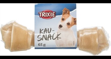 TRIXIE GEKNOOPT BOT 10X65 GR 16 CM