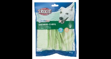 TRIXIE DENTA FUN SPIRULINA CHEWING CHIPS 6X100 GR