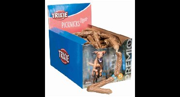 TRIXIE PREMIO PICKNICKS WORSTKETTING BACON 200X8 GR 8 CM