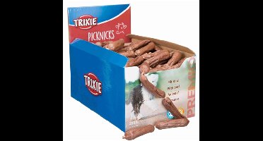 TRIXIE PREMIO PICKNICKS WORSTKETTING RUND 200X8 GR 8 CM