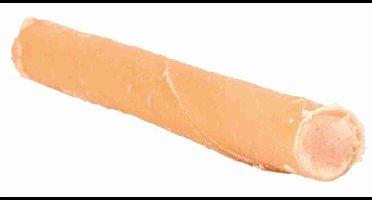 TRIXIE KAUWROLLEN GEVULD YOGHURT 12 CM 22 G 12 CM 100X22 GR