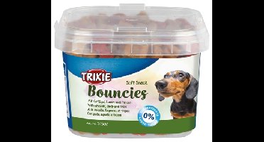 TRIXIE SOFT SNACK BOUNCIES 6X140 GR