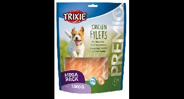 TRIXIE PREMIO CHICKEN FILETS 1 KG