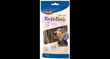 TRIXIE SOFT SNACK ROTOLINIS PENS 12 CM 12X12 ST