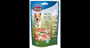 TRIXIE PREMIO CHICKEN PIZZA 6X100 GR