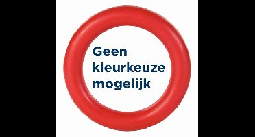 TRIXIE RING NATUURRUBBER ASSORTI 15X15 CM 3 ST