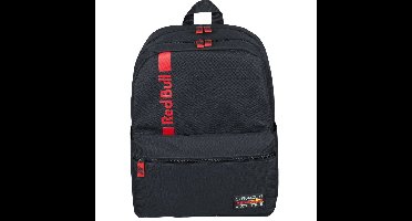 Undercover Rugzak Red Bull Zwart/Rood