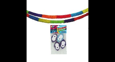 Stoelslinger 4x2m 4 stuks