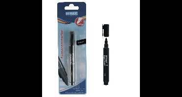 Toppoint Permanent Marker Zwart