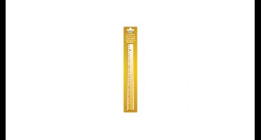 Toppoint Liniaal 30 cm