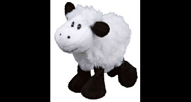 TRIXIE PLUCHE SCHAAP MET GELUID 14 CM 3 ST