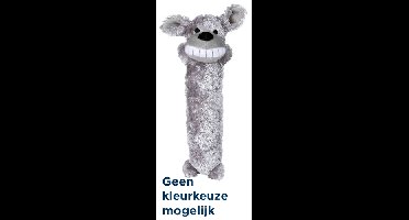 TRIXIE PLUCHE LOOFA LONGIE ASSORTI 35X7X7 CM 3 ST