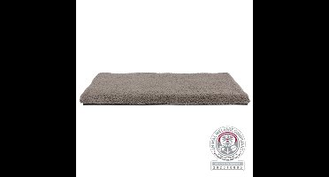 TRIXIE VITAL LIGMAT BENDSON ORTHOPEDISCH LICHTGRIJS 80X55X6 CM