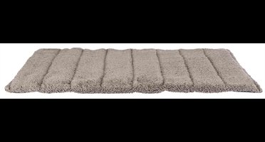 TRIXIE REISDEKEN BENDSON DONKERGRIJS / LICHTGRIJS 100X65X3 CM