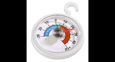 Xavax Koelkast & Diepvries Thermometer Rond