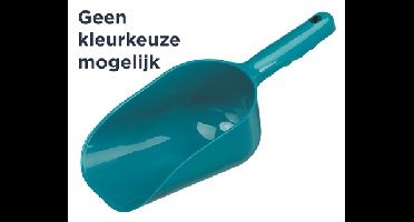 TRIXIE KATTENBAK- EN VOERSCHEP L ASSORTI L 6 ST