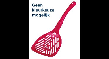 TRIXIE KATTENBAKSCHEP VOOR KLONTEREND STROOISEL S ASSORTI 6 ST