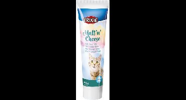 TRIXIE MALT'N'CHEESE ANTI-HAIRBALL 6X100 GR