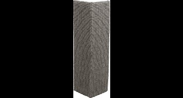 TRIXIE KRABPLANK VOOR MUUR / HOEKEN GRIJS 38X75 CM