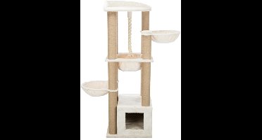 TRIXIE KRABPAAL XXL ELIA CRÈME 58X52X172 CM