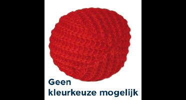 TRIXIE SET BREIBALLEN BREISTOF MET CATNIP ASSORTI 4,5 CM 4X2 ST