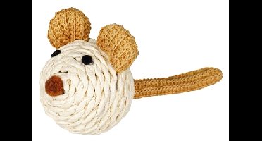 TRIXIE MUIS PAPIERVEZEL 5 CM 4 ST