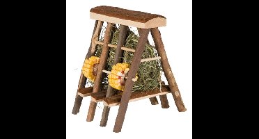 TRIXIE HOOIRUIF SCHORSHOUT MET HOOI 17X17X20 CM