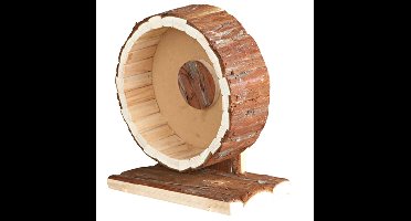 TRIXIE LOOPWIEL MUIZEN SCHORSHOUT 20X20 CM