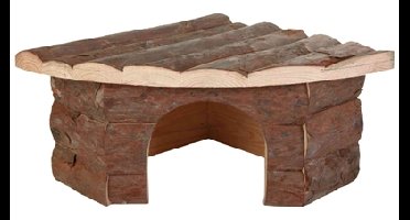 TRIXIE HOEKHUIS JESPER CAVIA SCHORSHOUT 32X21X13 CM 2 ST