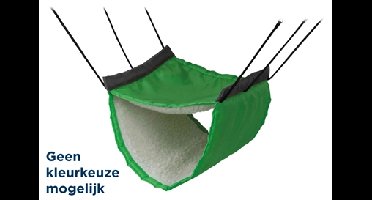 TRIXIE HANGMAT MET 2 VERDIEPINGEN RAT ASSORTI 30X22X15 CM 3 ST