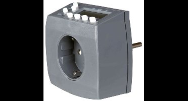 TRIXIE TIJDKLOK DIGITAAL MET SECONDENFUNCTIE VOOR BELGIE 7X7 CM