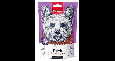 WANPY OVEN-ROASTED DUCK SAUSAGES 100 GR
