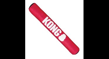 KONG SIGNATURE STICK ROOD / ZWART 32X5X5 CM