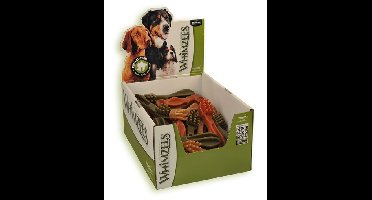 WHIMZEES TANDENBORSTEL STAR BULK 14,5 CM L 30 ST