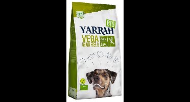 YARRAH DOG BIOLOGISCHE BROKKEN VEGA ULTRA SENSITIVE TARWEVRIJ 10 KG