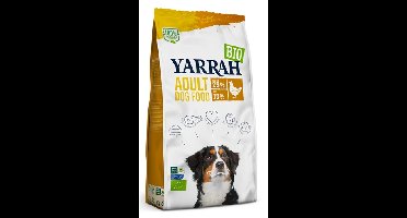 YARRAH DOG BIOLOGISCHE BROKKEN KIP 10 KG