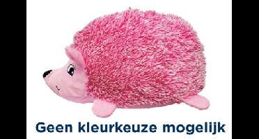 KONG COMFORT HEDGEHUG PUPPY EGEL ASSORTI 11X6,5X6,5 CM